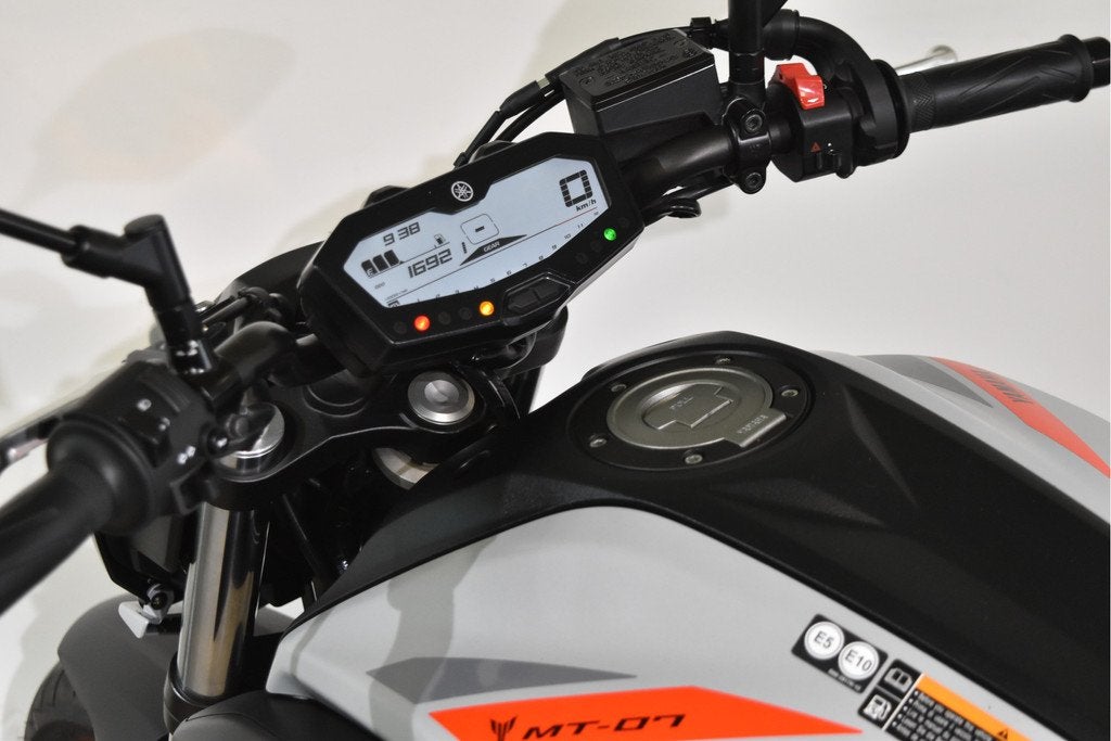 Yamaha MT-07 ABS (bj 2019), Bedrijf, Meer dan 35 kW, Overig, Randstad 22 41
1316BR  ALMERE, NL