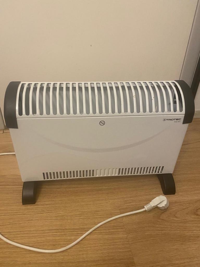 Trotec elektrische kachel, Huis en Inrichting, Kachels, Gebruikt, Overige soorten, Elektrisch, Ophalen of Verzenden