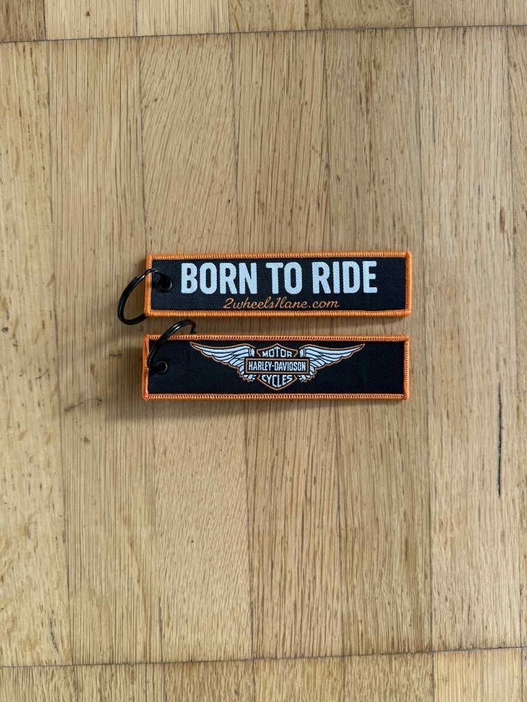 Harley Davidson Key tag, Verzenden, Nieuw