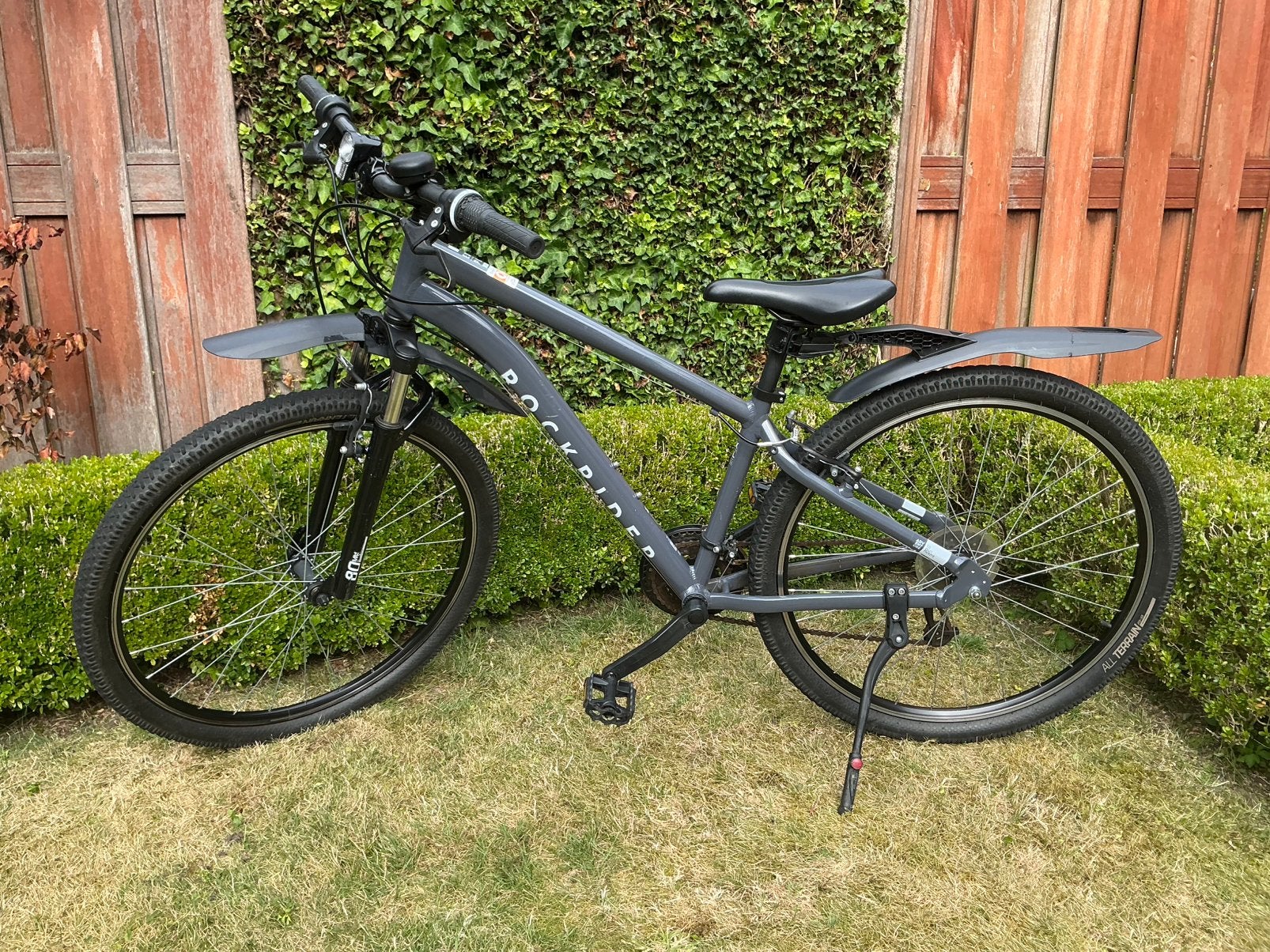 Mountainbike MTB Rockrider Explore ( als nieuw ), Ophalen of Verzenden, Zo goed als nieuw, Overige merken