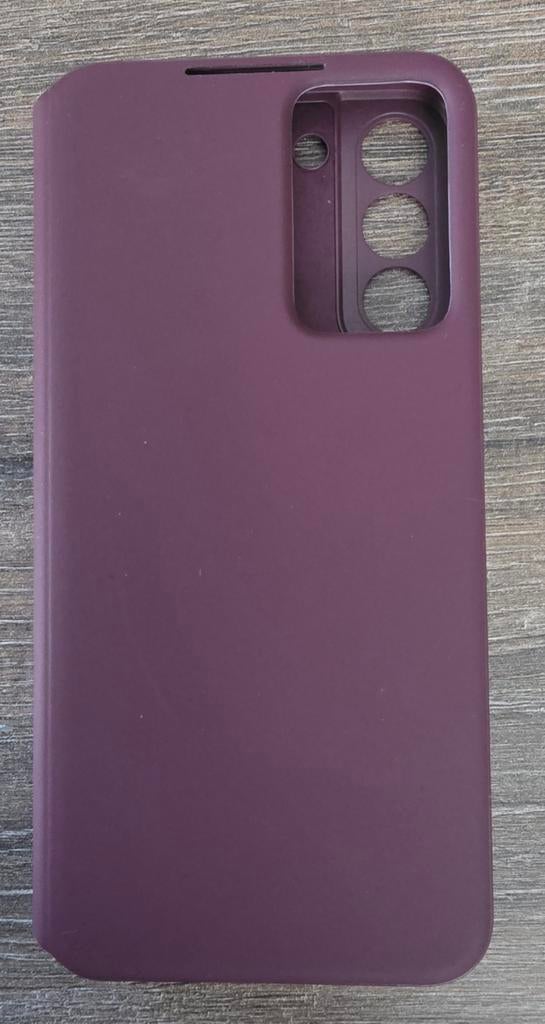 Smart clear view cover samsung s22+, Ophalen of Verzenden, Nieuw