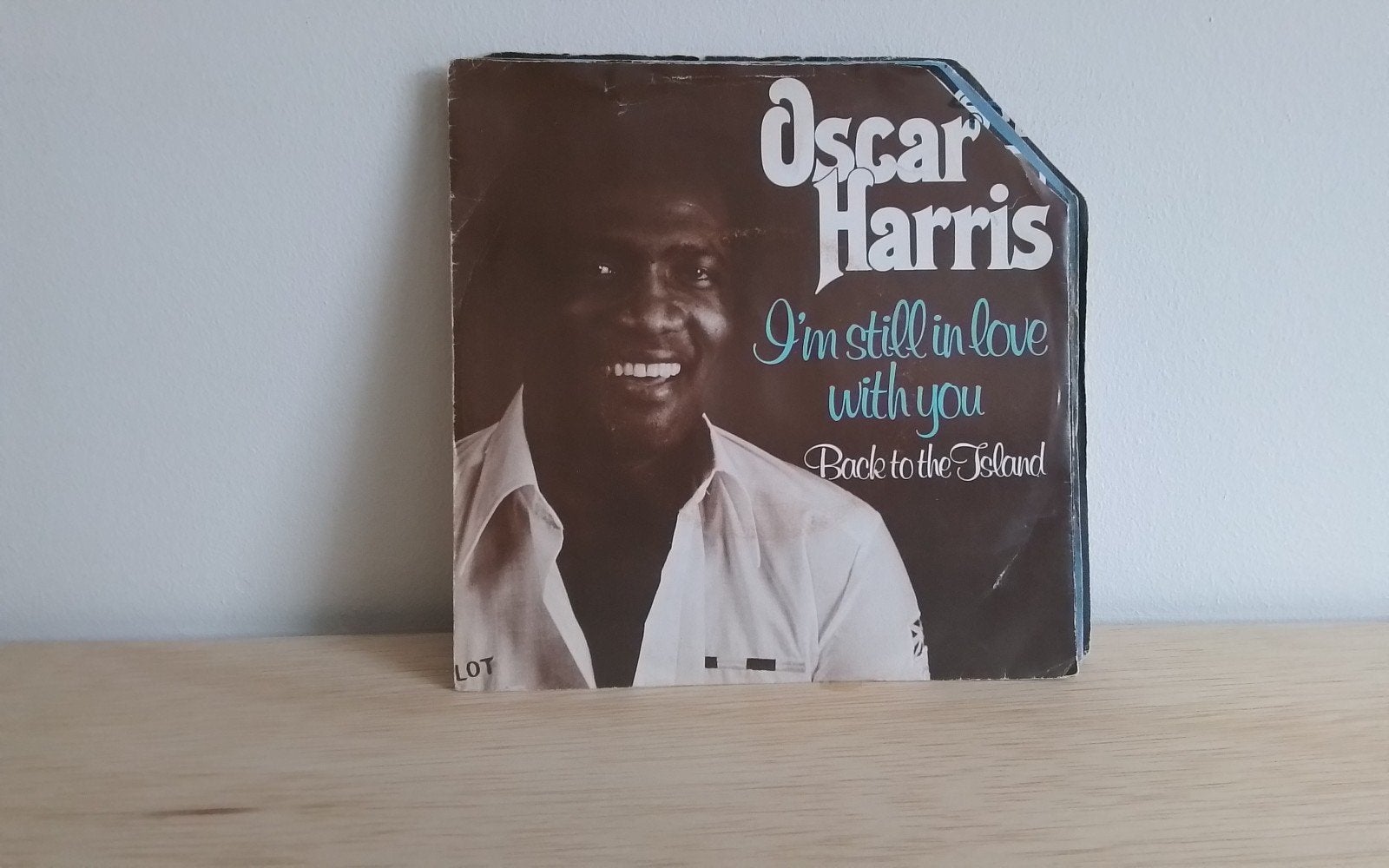 Oscar Harris - i,m still in love with you, Ophalen of Verzenden, Zo goed als nieuw, Pop