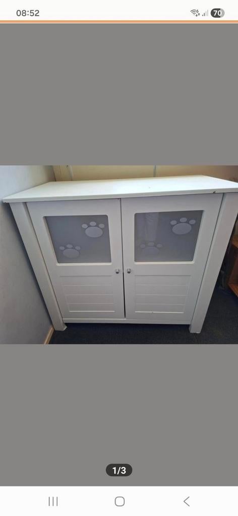 Commode / kleine kast, Ophalen, Gebruikt