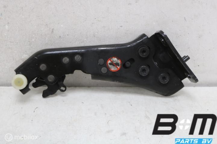 Rolgeleiding schuifdeur rechtsonder VW Trans. T7 7TG843398A, Gebruikt