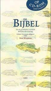 De Bijbel op cd-rom. Willibrordvertaling, geheel herziene, Ophalen of Verzenden, Zo goed als nieuw, KBS, Christendom | Katholiek