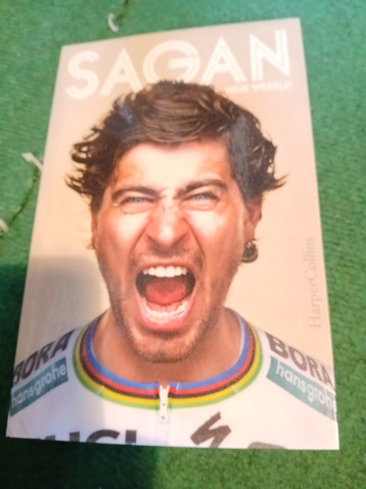 4x Sportboeken, Ophalen of Verzenden, Boek of Tijdschrift