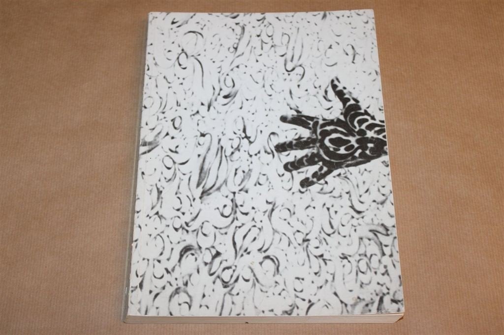 Tecken — Letters en Schrifttekens in de Kunst, Malmö 1978, Ophalen of Verzenden, Gelezen