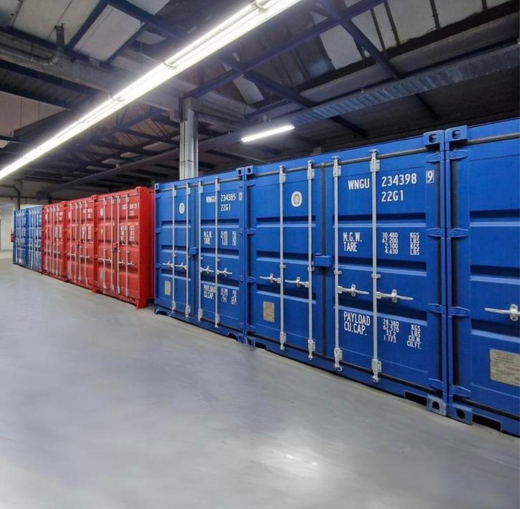 Opslagruimte te huur - 16m³ - Assen, Opslag