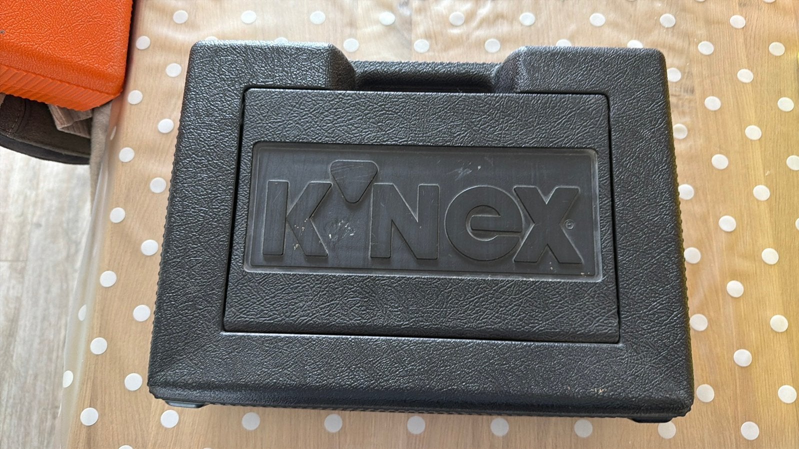 K’NEX koffer 40000, Ophalen of Verzenden, Zo goed als nieuw, K'nex