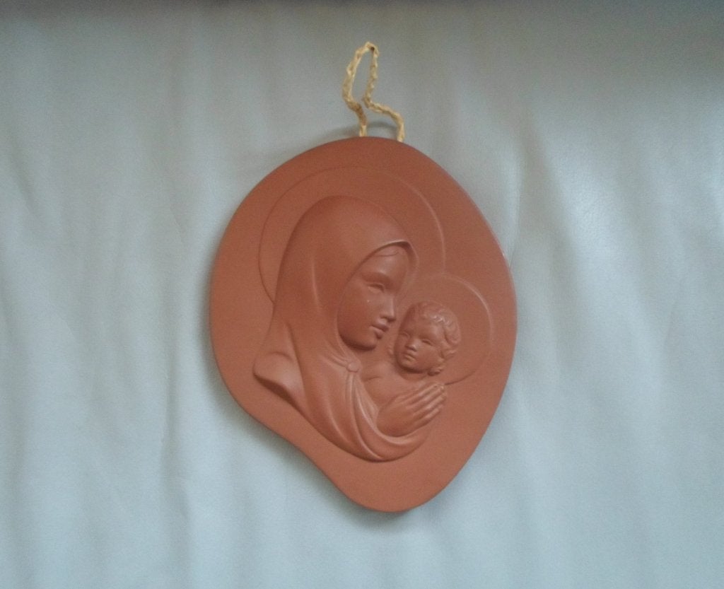 Gmundner Plaquette Terracotta, Ophalen of Verzenden