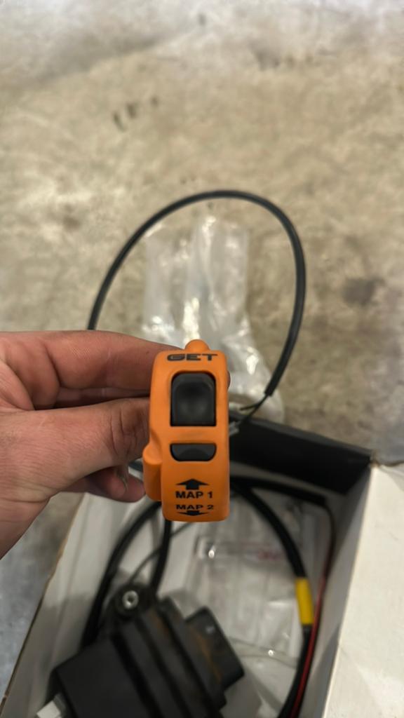 Yamaha yzf 450  Map switch + Ecu 2016, Ophalen of Verzenden