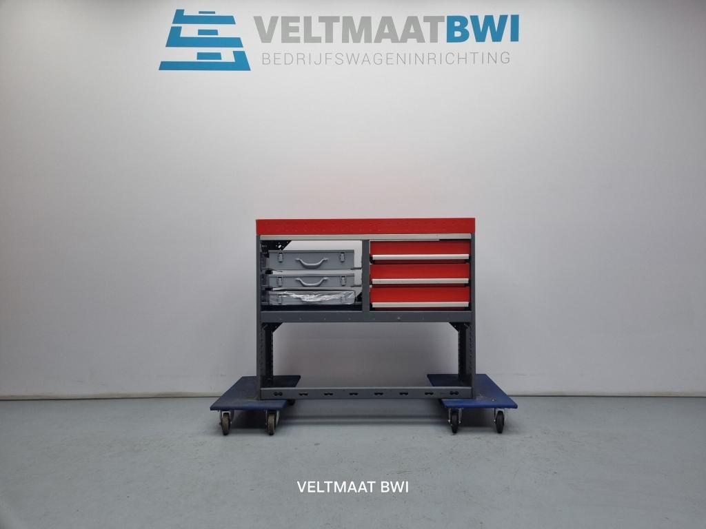 Würth bedrijfswagen inrichting bedrijfswageninrichting, Niet ingevuld, Niet ingevuld, Niet ingevuld
