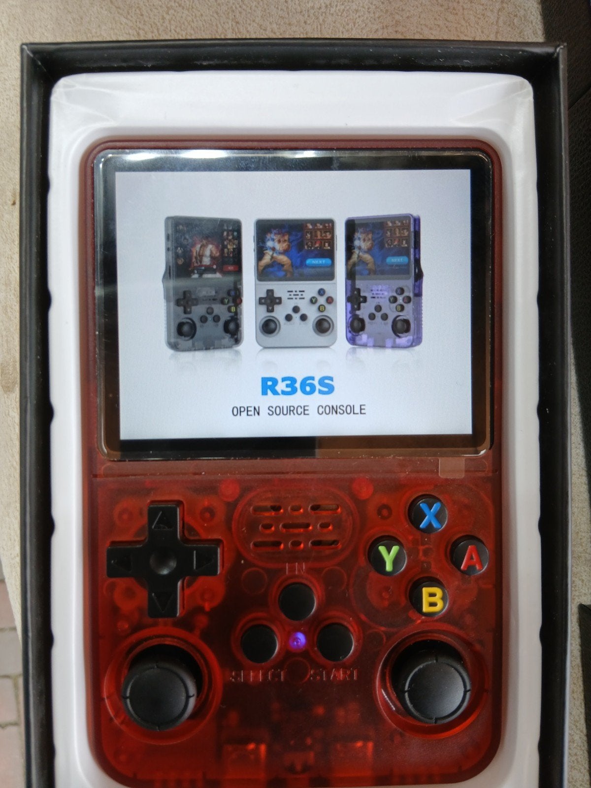 Deze console bevat 215000 spellen, Ophalen of Verzenden, Nieuw, Overige modellen