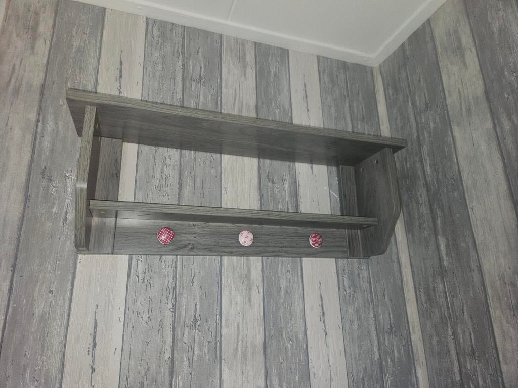 Kapstok kinder kamer, Ophalen of Verzenden, Kapstokje
