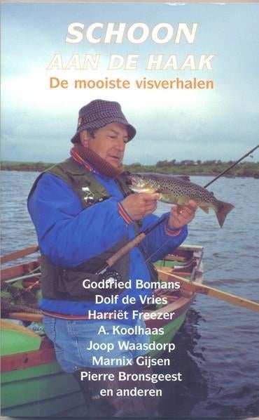 Schoon aan de haak ~~ De mooiste visverhalen, Ophalen of Verzenden, Nieuw