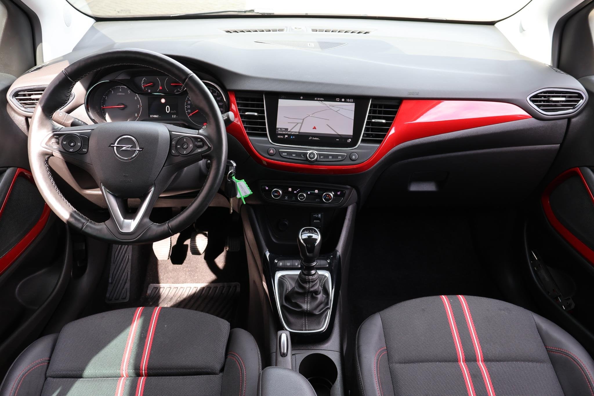Opel Crossland X