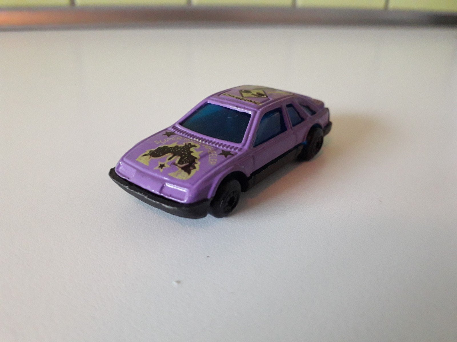 Ford Sierra, Ophalen of Verzenden, Auto