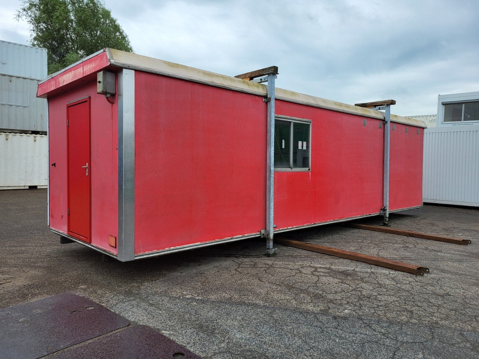Nette 10 x 3 unit, Ophalen of Verzenden