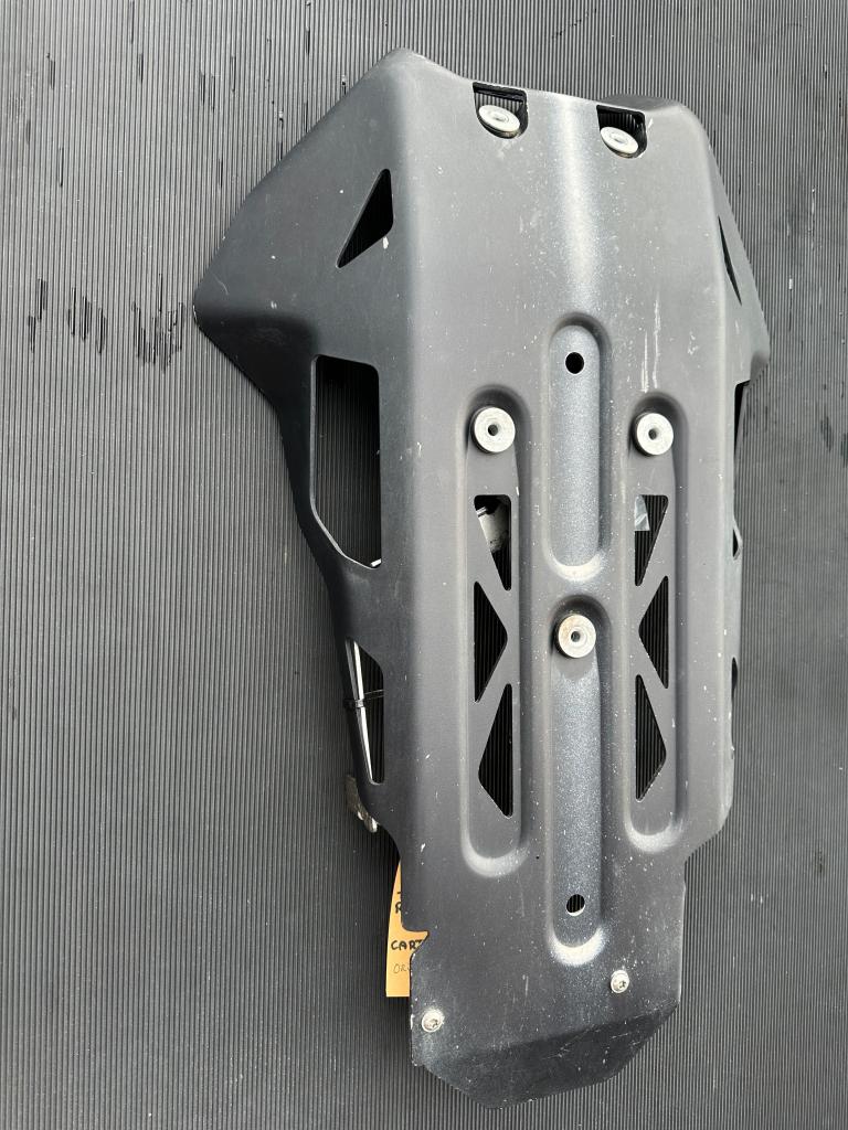BMW R1250GS  Aluminium Carterplaat, Niet ingevuld, Gebruikt, Niet ingevuld, Ophalen of Verzenden