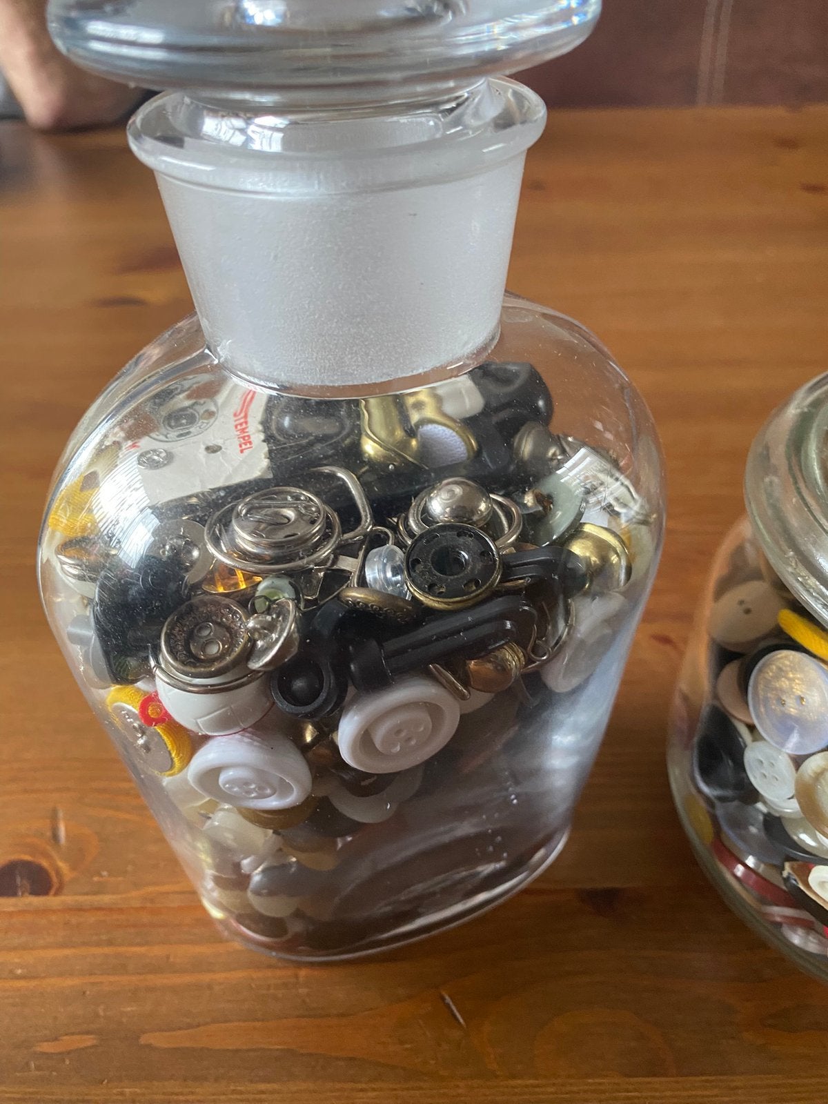 Van alles wat en knopen, Hobby en Vrije tijd, Ophalen of Verzenden, Zo goed als nieuw