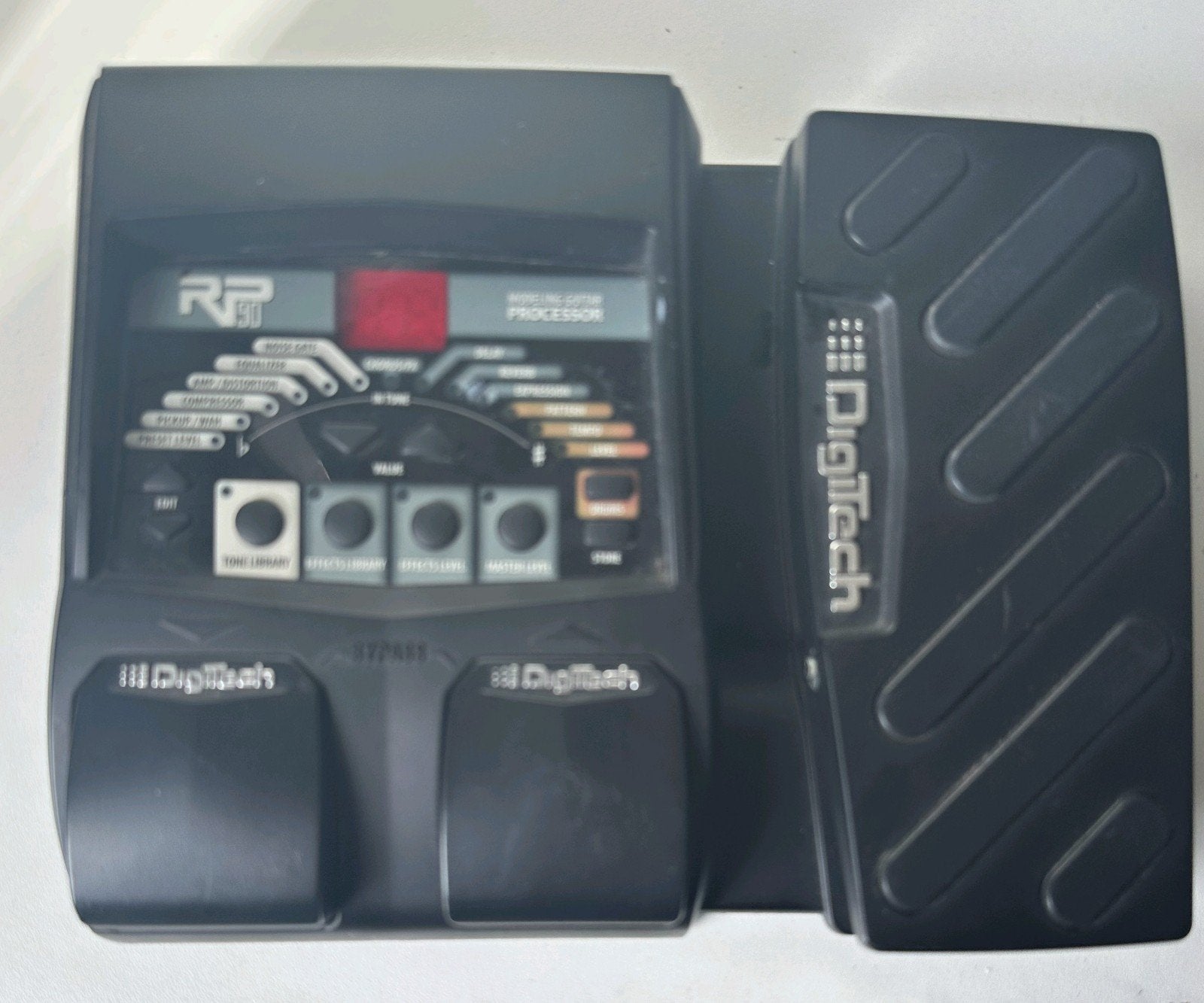 DigiTech RP90 Gitaar Multi-effect Processor Pedaal, Muziek en Instrumenten, Effecten, Ophalen of Verzenden, Gebruikt, Multi-effect