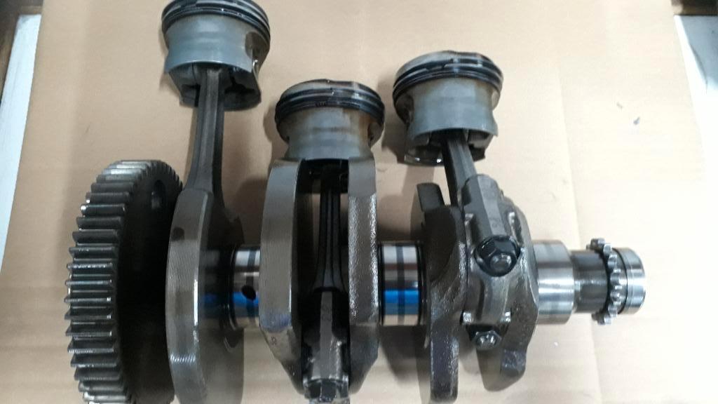 Krukas BMW K75 K 75, Ophalen of Verzenden, Gebruikt