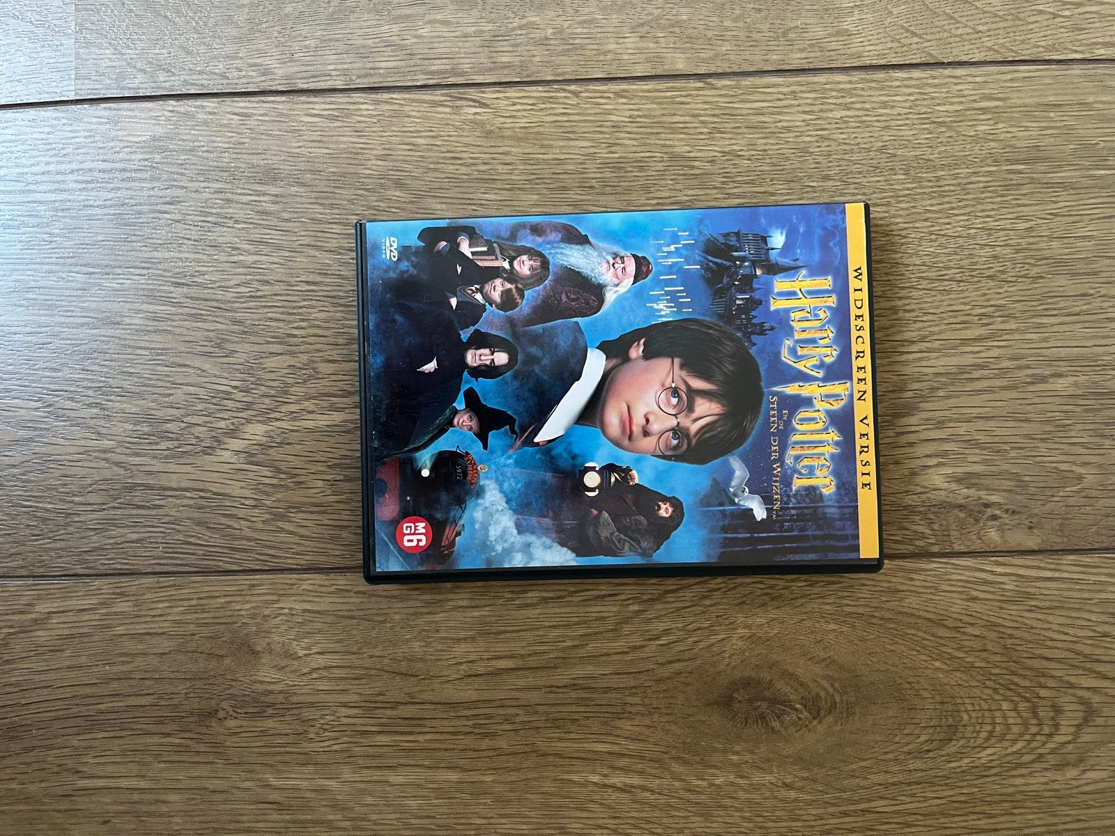 Harry Potter en de Steen der Wijzen - special edition DVD, Cd's en Dvd's, Dvd's | Overige Dvd's, Bonusmateriaal, Alle leeftijden