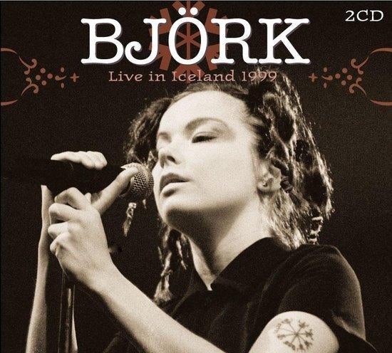2-Cd Bjork - Live In Iceland 1999 Sealed 21 Tracks, Ophalen of Verzenden, 1990 - 1999, Nieuw in verpakking