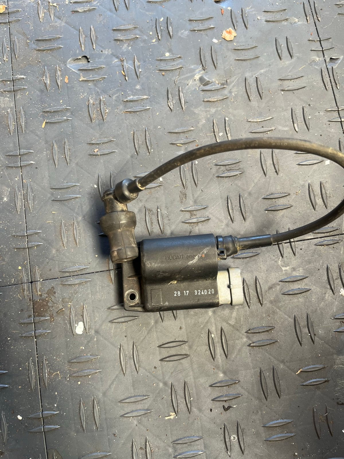 Bobine Ducati Zip 4T CDI, Ophalen of Verzenden, Gebruikt, Overige typen, Overige merken
