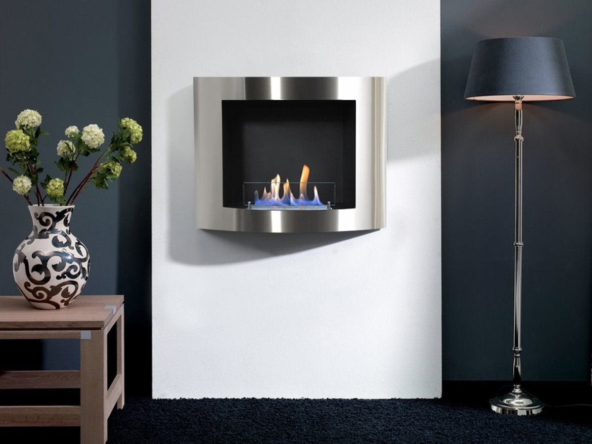 Corato Bio-Ethanol Hang Openhaard nieuw in doos, prijs€299nu, Ophalen, Nieuw, Hangende haard, Overige soorten