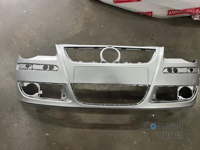 Voorbumper van een Volkswagen Polo (LA7W), -, Volkswagen, -, Nieuw