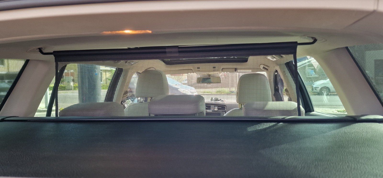Bagagerek voor VW Golf 6 & 7 Station, Ophalen, Zo goed als nieuw