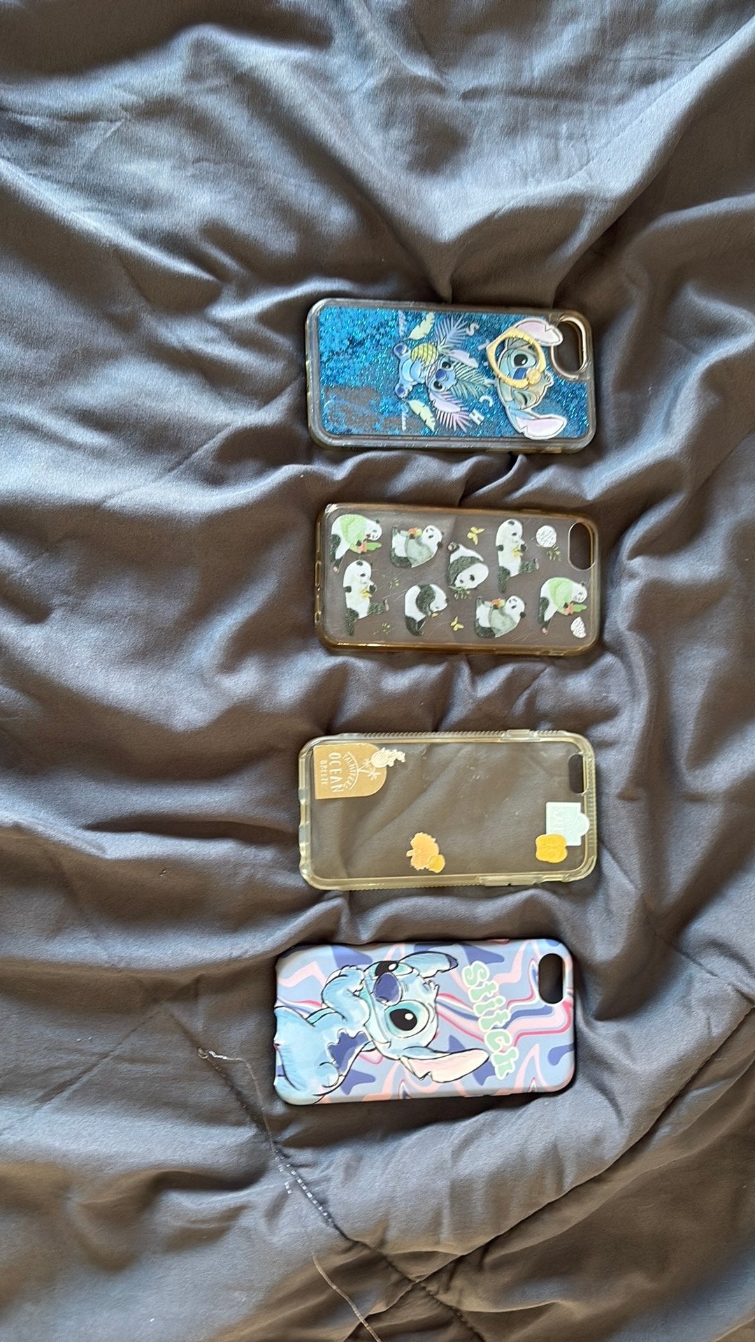 Telefoon hoesjes iphone 8, Ophalen of Verzenden, Zo goed als nieuw, IPhone 8