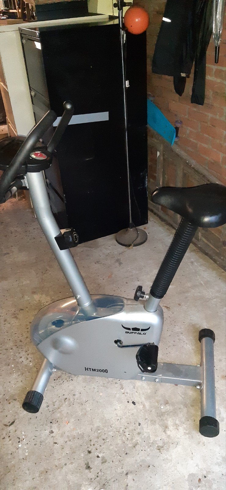 Buffalo HTM2000 Hometrainer, Ophalen, Hometrainer