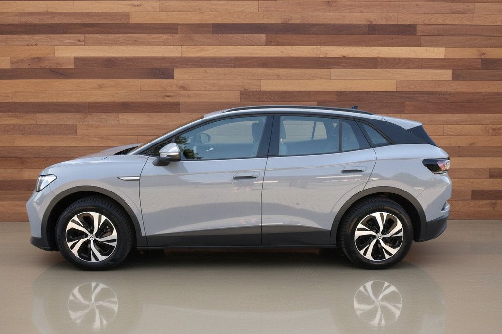 Volkswagen ID.4 Pure 52 kWh | SOH 90,77% | TREKHAAK, Auto's, Volkswagen, Automaat, Gebruikt, Met garantie (alle), Origineel Nederlands