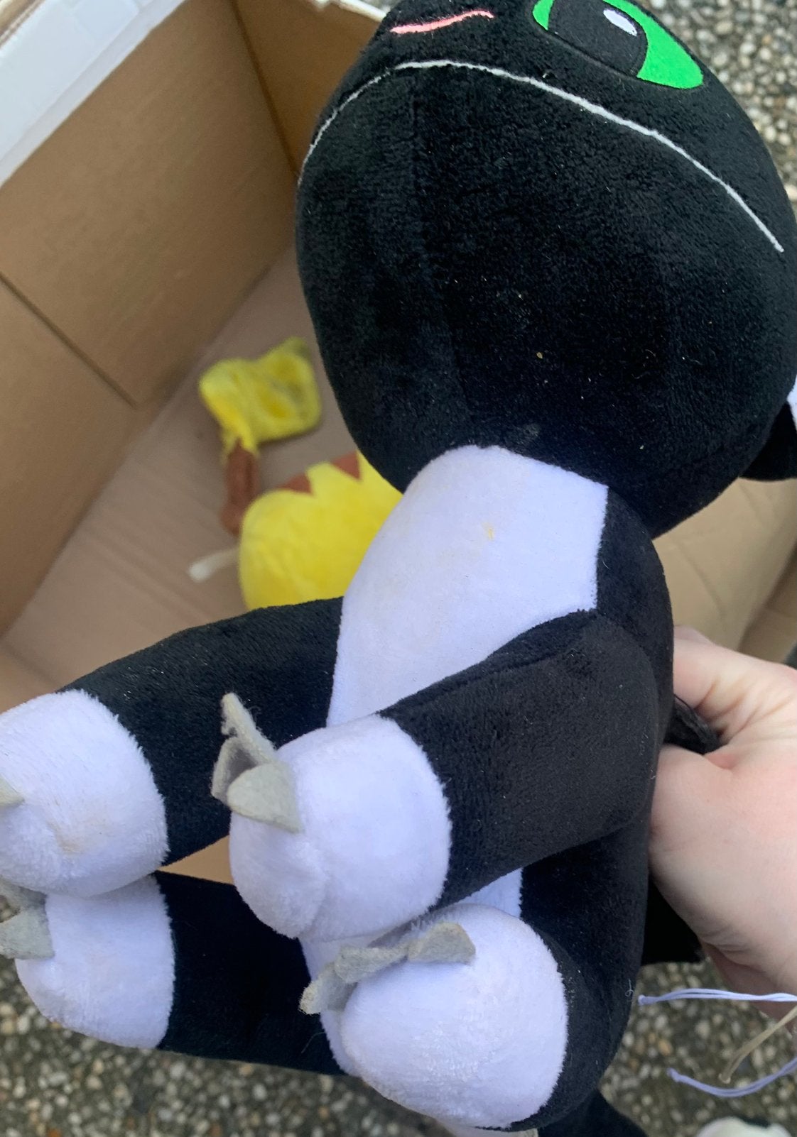 Knuffels, Ophalen, Nieuw, Overige merken