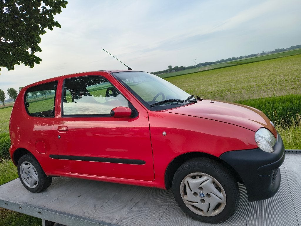 FIAT SEICENTO onderdelen, Auto-onderdelen, Ophalen of Verzenden, Gebruikt, Fiat