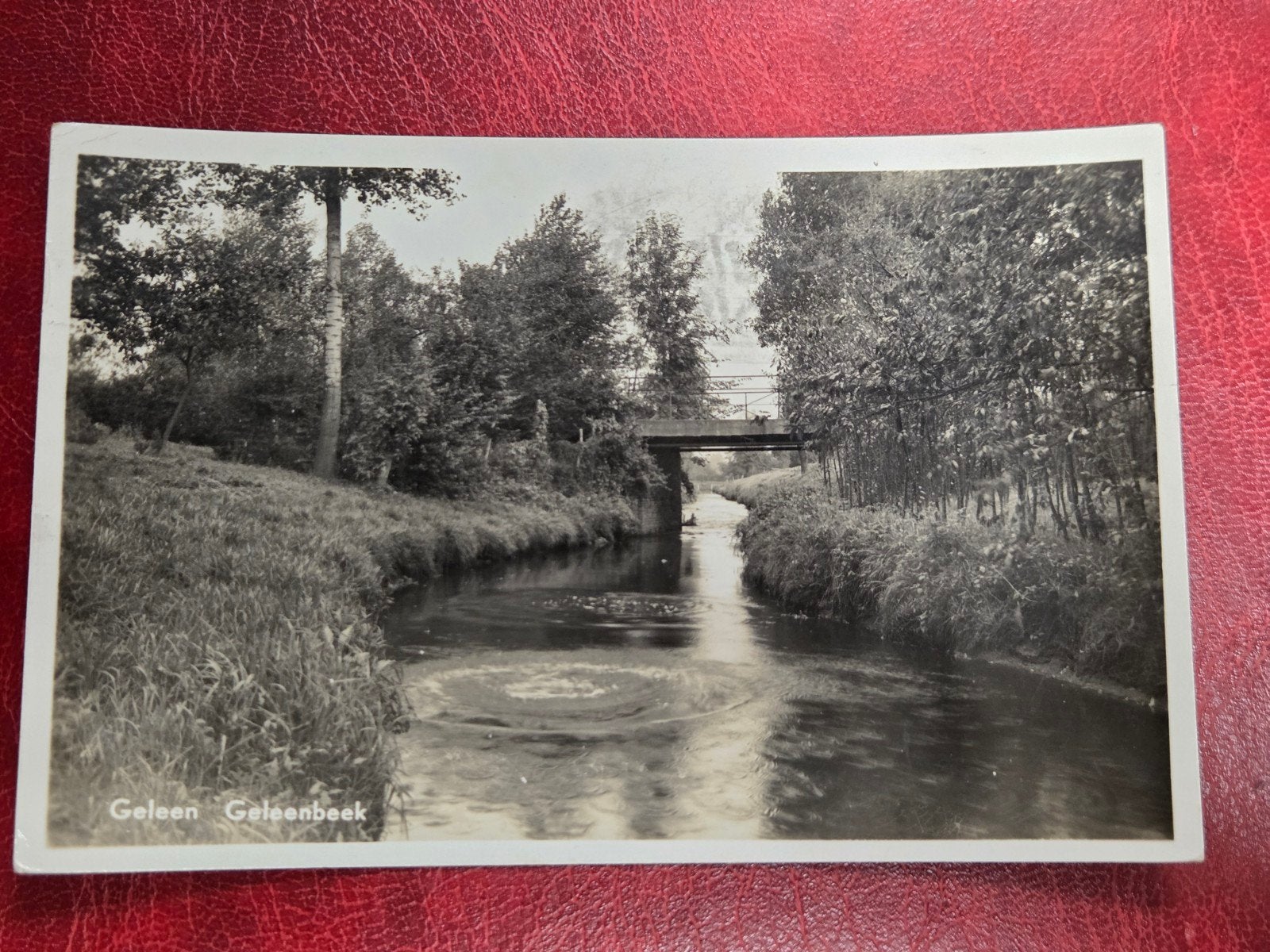 Geleen Geleenbeek, Ophalen of Verzenden, 1940 tot 1960