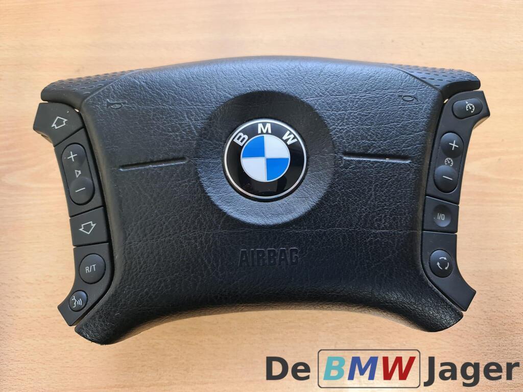 Airbag stuur BMW X5 E53 X3 E83 32306759926, Auto-onderdelen, Besturing, Gebruikt, Ophalen of Verzenden, BMW, BMW