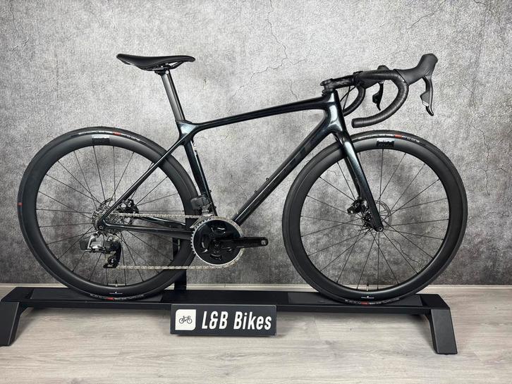 Giant TCR Pro 1 Sram Rival AXS 12 Speed Powermeter Carbon, Fietsen en Brommers, Fietsen | Racefietsen, Zo goed als nieuw, Ophalen of Verzenden