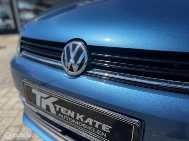 Volkswagen Polo, 1.4 TDI Comfortline Allstar Automaat, Gebruikt, Euro 6, 580 kg, Blauw
