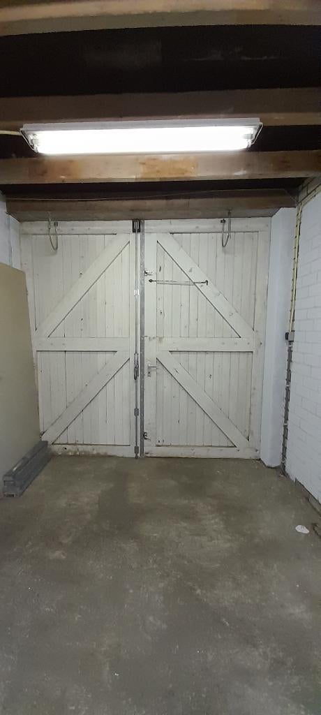 staldeuren, schuurdeuren, garagedeuren, Ophalen, Gebruikt, Overige typen, Hout