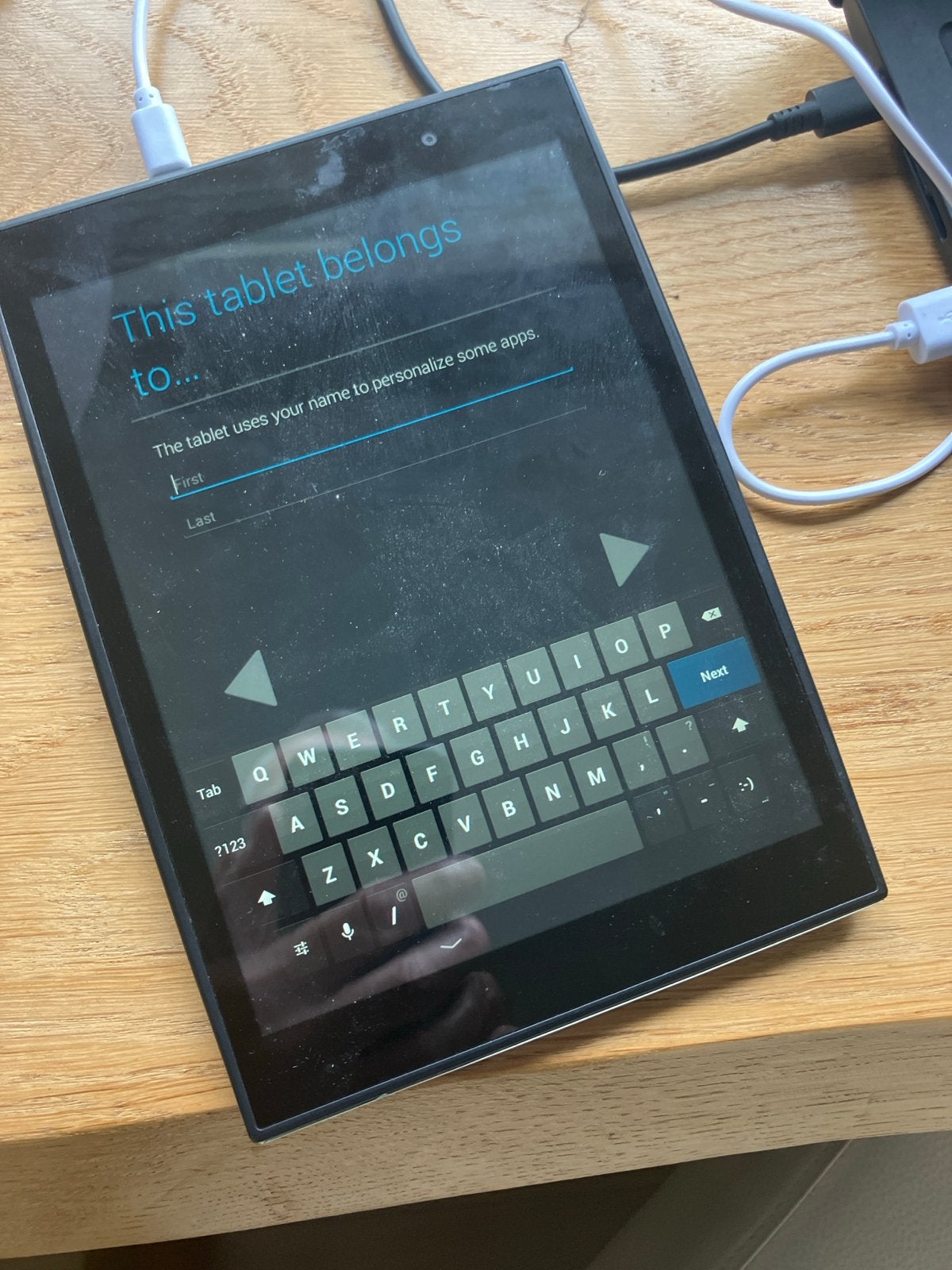 Gigaset QV830 Tablet - Zo goed als nieuw, Computers en Software, Windows Tablets, Gebruikt, 8 inch, Ophalen of Verzenden, 16 GB