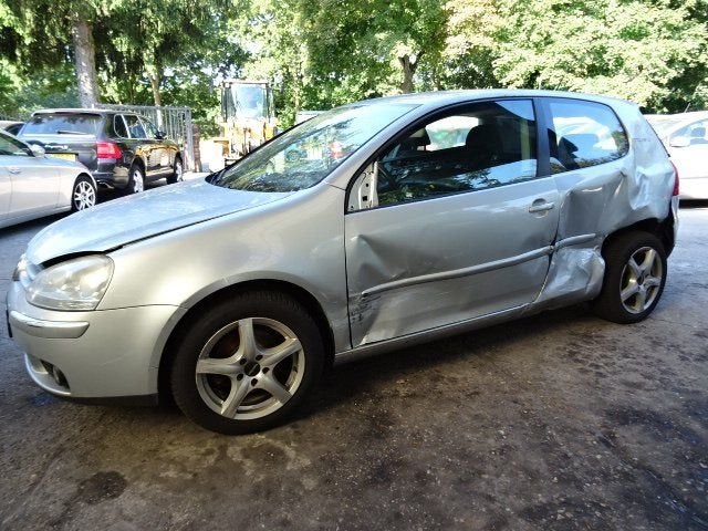 VW Golf 5 BUD-JHU bj 2008 1.4 16v benz 5 gang voor demontage, Gebruikt, -, Volkswagen, -