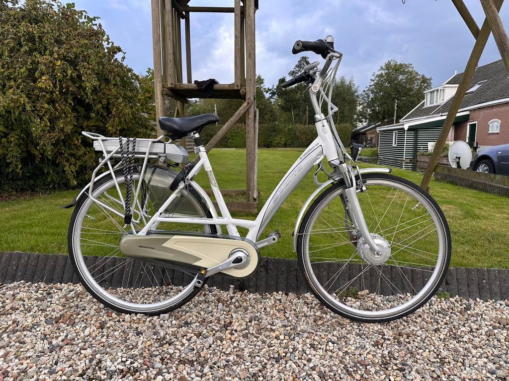 Sparta E-Motion C2 elektrische damesfiets 53, 51 tot 55 cm, Ophalen of Verzenden, Zo goed als nieuw, Sparta