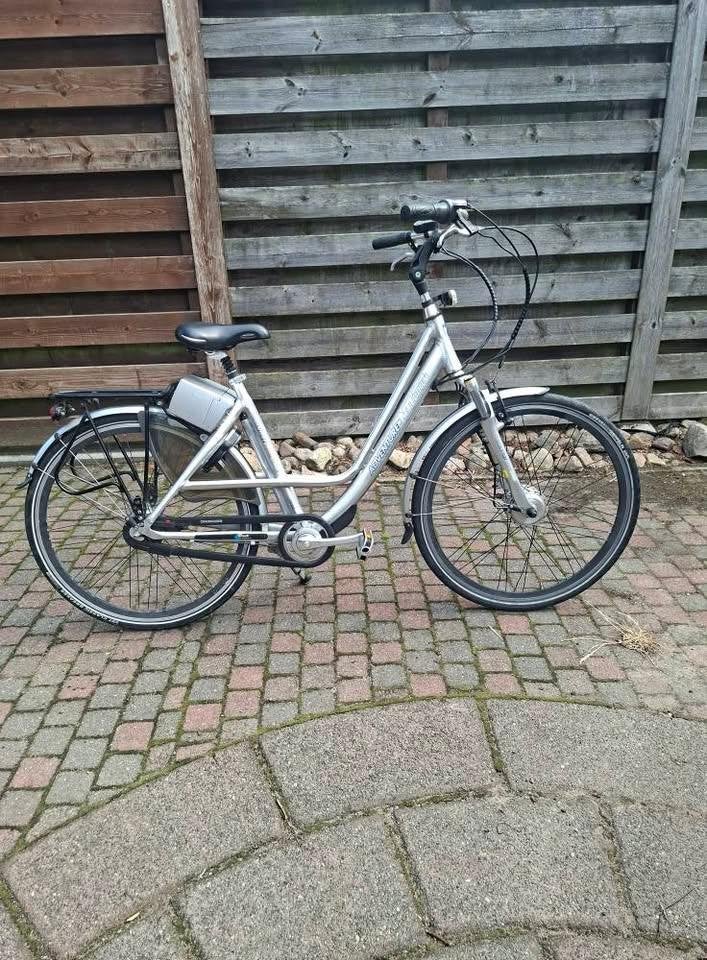 Nog een hele mooie Adventure Elektrische Fiets, Overige merken, Versnellingen, Ophalen of Verzenden, Zo goed als nieuw