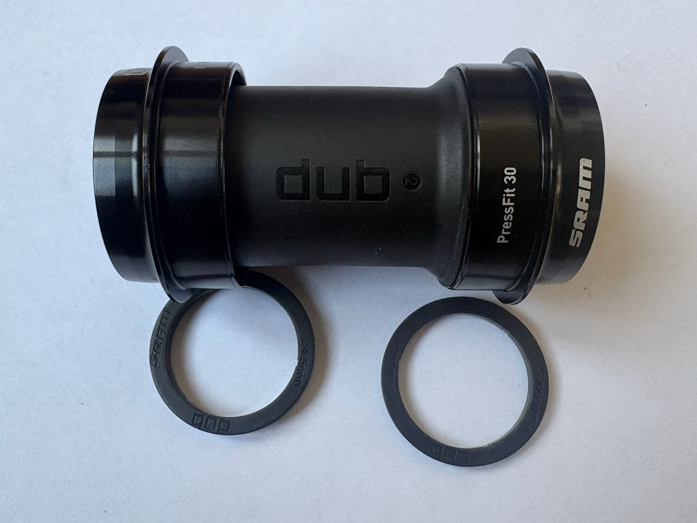 SRAM DUB PressFit 30 (PF30) Bottom Bracket, Fietsen en Brommers, Overige materialen, Overige typen, Nieuw, Ophalen of Verzenden