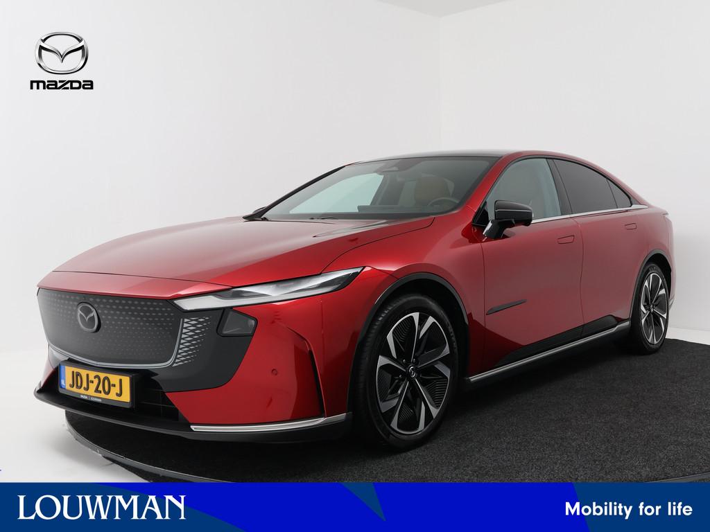 Mazda 6e Takumi Plus Long Range 80 kWh | 17% bijtelling / BT, Auto's, Mazda, Bedrijf, Te koop, 6e, 360° camera, ABS, Adaptive Cruise Control