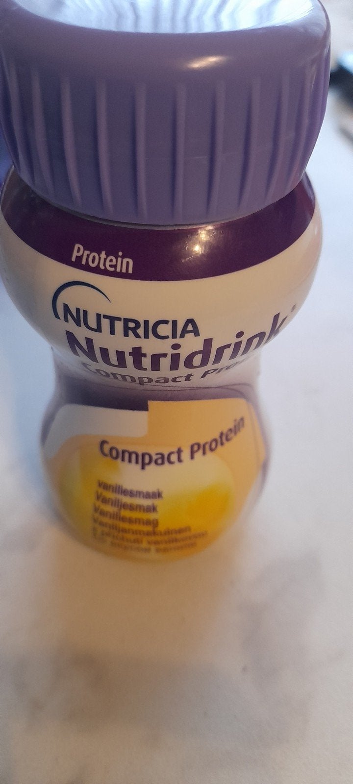 Nutridrink Compact Protein, Diversen, Ophalen of Verzenden