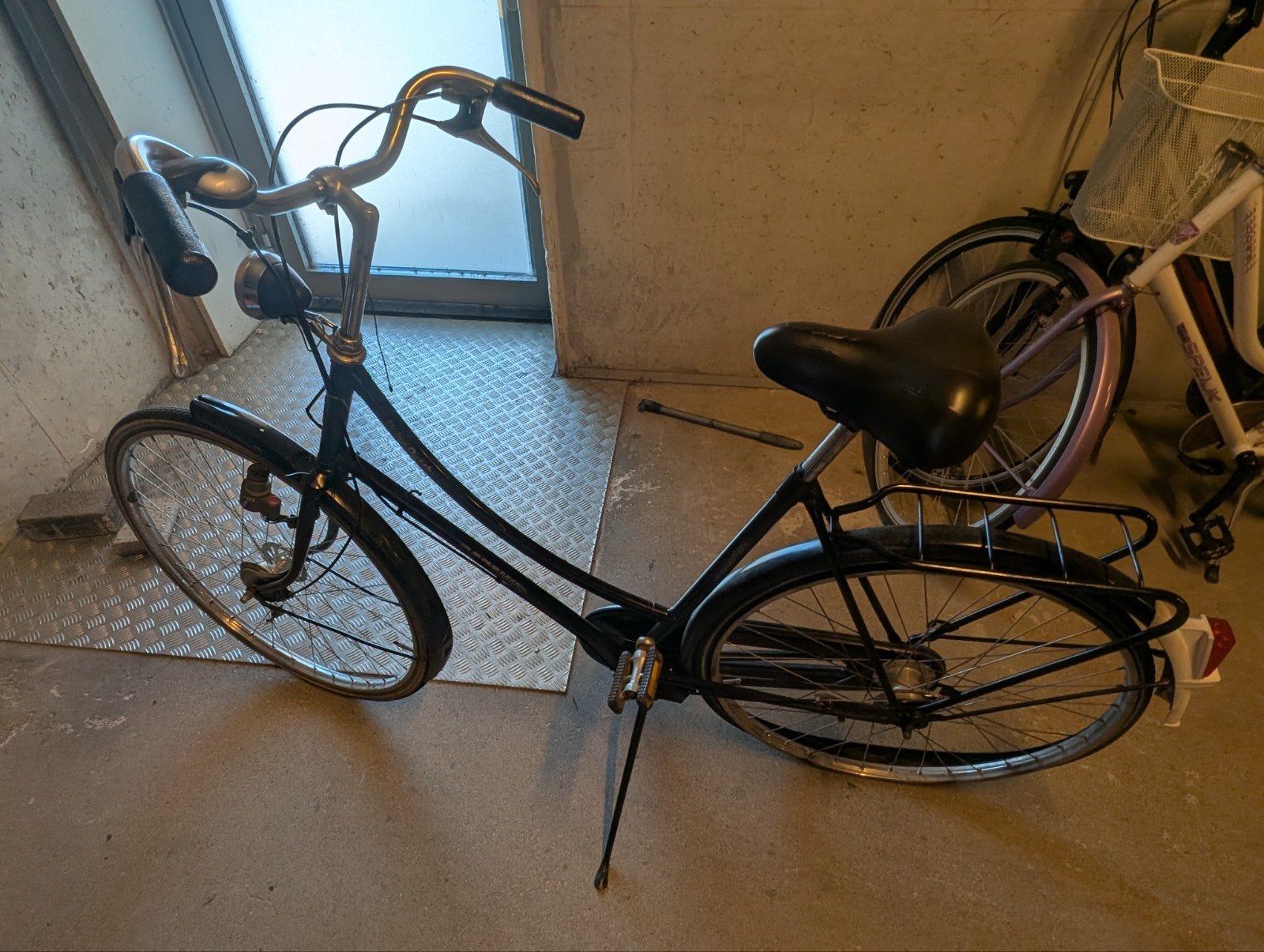 Vintage fiets, Velgrem, Versnellingen, Ophalen, Overige merken